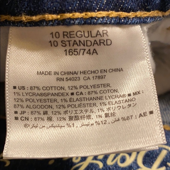 Old Navy boyfriend shorts - Picture 5 of 6